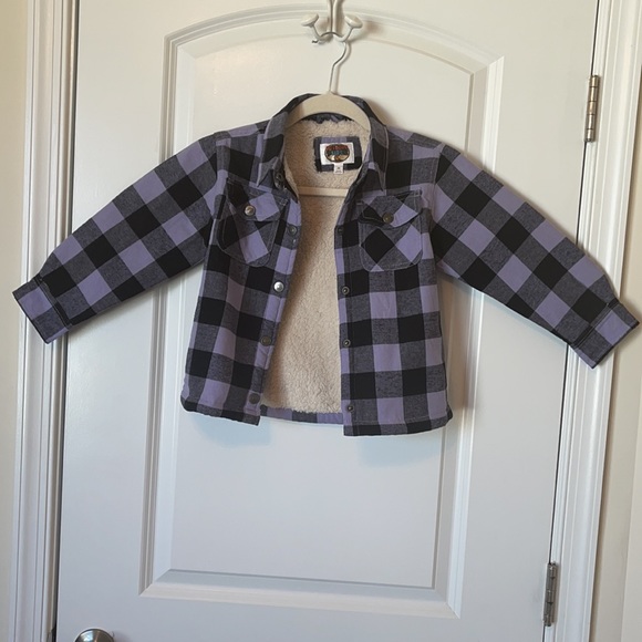 Bass Pro Shops Jackets & Coats Bass Pro Shops Cotton Flannel Jacket